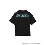 GHOST IN THE SHELL × Kosuke Kawamura × atmos T-shirt