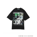 GHOST IN THE SHELL × Kosuke Kawamura × atmos T-shirt