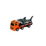 日野プロフィア メガロドン搬送車