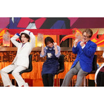 バラエティ番組「THEマントルトーク～愛を語る灼熱トークSHOW～」