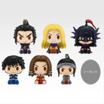 「一番くじ 春秋戦国大戦キングダム The Animation 秦国の未来」D賞：ちょこのっこフィギュア（ランダム全7種）