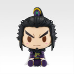 「一番くじ 春秋戦国大戦キングダム The Animation 秦国の未来」D賞：ちょこのっこフィギュア（ランダム全7種）