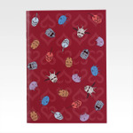 「一番くじ 春秋戦国大戦キングダム The Animation 秦国の未来」E賞：ステーショナリーコレクション（選べる全10種）