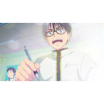 春アニメ『キルアオ』第1話「学校へ行こう」先行場面カット