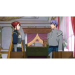 春アニメ『本好きの下剋上 領主の養女』第二章（第2話）「下町家族との再会」先行カット