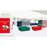 渋谷スクランブルスクエアPOP-UP