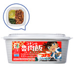 「コナンの魯肉飯（ルーローハン）」