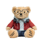 「『名探偵コナン ハイウェイの堕天使』×セブン‐イレブン」テディベア