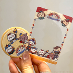 『ちいぽけ 1st Anniversary 記念 ポップアップイベント』来場者限定ノベルティ