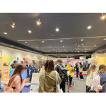 イベント初日、『ちいかわぽけっと　POP UP STORE』東京会場の様子