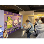 イベント初日、『ちいかわぽけっと　POP UP STORE』東京会場の様子