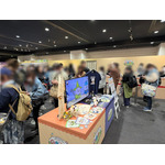 イベント初日、『ちいかわぽけっと　POP UP STORE』東京会場の様子