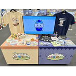 ちいかわ、ハチワレ、うさぎたちがフルーツに大変身♪「ちいぽけ」グッズ第2弾発売イベントが大盛況！バルーン配布やスタンプラリーも【レポ】