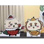 店内のパネル＆フォトスポット