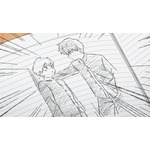 TVアニメ『ガンバレ！中村くん！！』場面カット