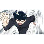 TVアニメ『ガンバレ！中村くん！！』場面カット