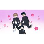 TVアニメ『ガンバレ！中村くん！！』場面カット