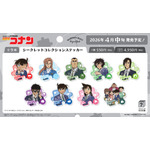 「シークレットコレクション　ステッカー」