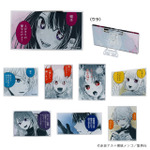 アクリルバッジコレクション(全8種／ランダム1種入り)