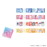 ベローズステッカーセット