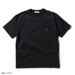 STRICT-G BASIC『機動戦士ガンダム 閃光のハサウェイ キルケーの魔女』ポケット付き刺繍Tシャツ