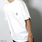 STRICT-G BASIC『機動戦士ガンダム 閃光のハサウェイ キルケーの魔女』ポケット付き刺繍Tシャツ