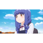 春アニメ『一畳間まんきつ暮らし！』第1話「まさかの上京! どうなる芽衣子!?」先行場面カット