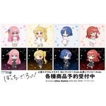 上倉エクさんイラスト 白いワンピースver.&黒いワンピースver.