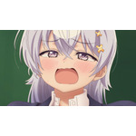 春アニメ『よわよわ先生』Lesson.1（第1話）「こわこわ先生」先行場面カット