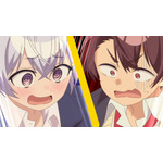 春アニメ『よわよわ先生』Lesson.1（第1話）「こわこわ先生」先行場面カット