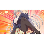 春アニメ『よわよわ先生』Lesson.1（第1話）「こわこわ先生」先行場面カット