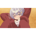 春アニメ『よわよわ先生』Lesson.1（第1話）「こわこわ先生」先行場面カット