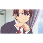 春アニメ『よわよわ先生』Lesson.1（第1話）「こわこわ先生」先行場面カット