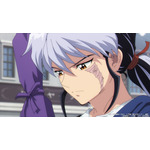 春アニメ『MAO』第2話「蜘蛛女」先行カット