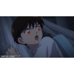 春アニメ『MAO』第2話「蜘蛛女」先行カット