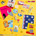 一番くじ トムとジェリー Colorful Funny Time!