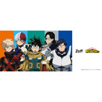 「Zoff｜僕のヒーローアカデミア」