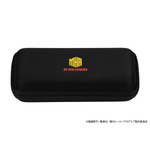 付属品（オリジナルケース・メガネ拭き）