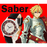 「Fate/strange Fake」セイバー、アーチャー、ランサーが腕時計に！ 戦う姿や宝具のようなコレクション【SuperGroupiesコラボ】 画像