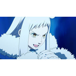 春アニメ『スノウボールアース』第2話「出会う」先行場面カット