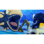 春アニメ『スノウボールアース』第2話「出会う」先行場面カット