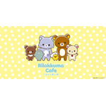Rilakkuma Cafe ごゆるり夢の旅