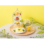 森のアフタヌーンティーセット