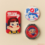 不二家の「ペコちゃん」がレトロ風アートで実用性バツグンのアイテムに♪ ポコちゃんも登場【アフタヌーンティー・リビング】 画像