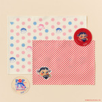 peko ×Afternoon Tea「ランチョンマット（ピンク）」「ランチョンマット（レッド）」「アクリルコースター（全2種）」