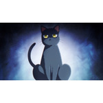 春アニメ『黒猫と魔女の教室』第1話「黒猫とスピカ」先行場面カット