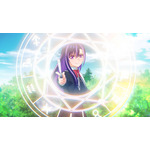 春アニメ『黒猫と魔女の教室』第1話「黒猫とスピカ」先行場面カット