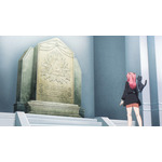 春アニメ『黒猫と魔女の教室』第1話「黒猫とスピカ」先行場面カット