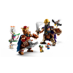 レゴ(R)ワンピース リトルガーデンの巨人たち ドリーとブロギー