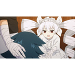 春アニメ『夜桜さんちの大作戦』第2期作戦28（第28話）「アイさん夜桜家へ/ミニ凶一郎」先行場面カット